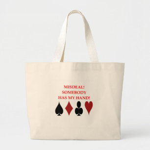 GRAND TOTE BAG CARTES