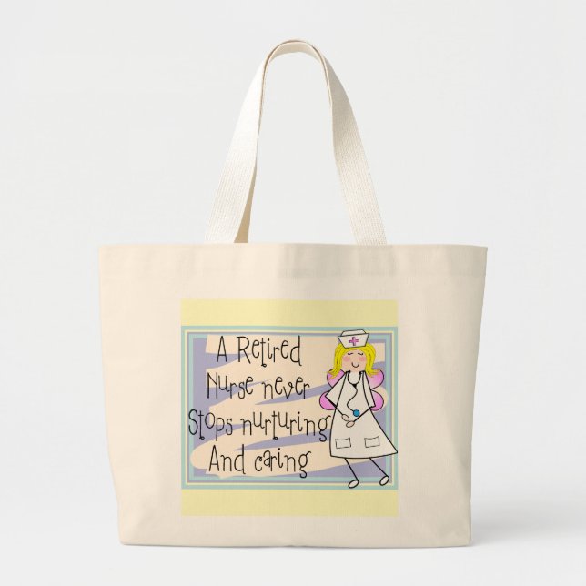 Grand Tote Bag Cartes et cadeaux retirés d'art d'ange (Devant)