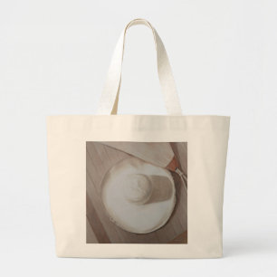 Grand Tote Bag Casquette de déplacement 2012