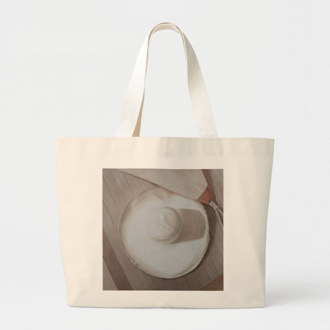 Grand Tote Bag Casquette de déplacement 2012 (Devant)