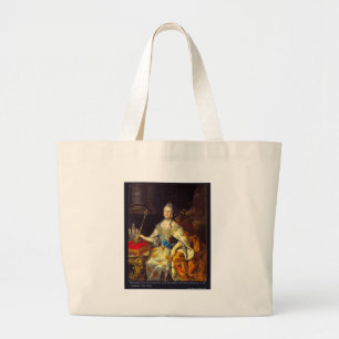 Grand Tote Bag CatherineLaGrande Les Hommes Font L'Amour Cadeaux