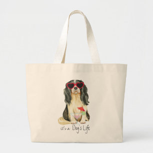Grand Tote Bag Cavalier d'été