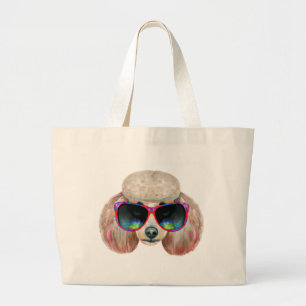 Grand Tote Bag Cavoodle Jumbo Fourre-tout