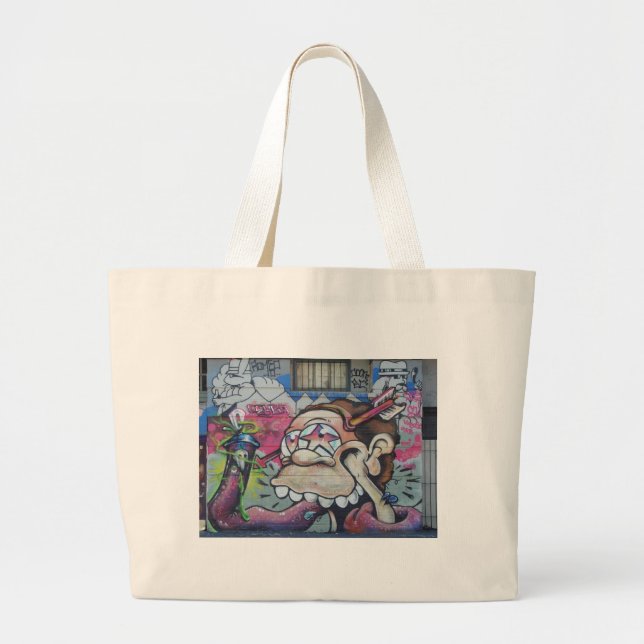 GRAND TOTE BAG CEBYA (Devant)