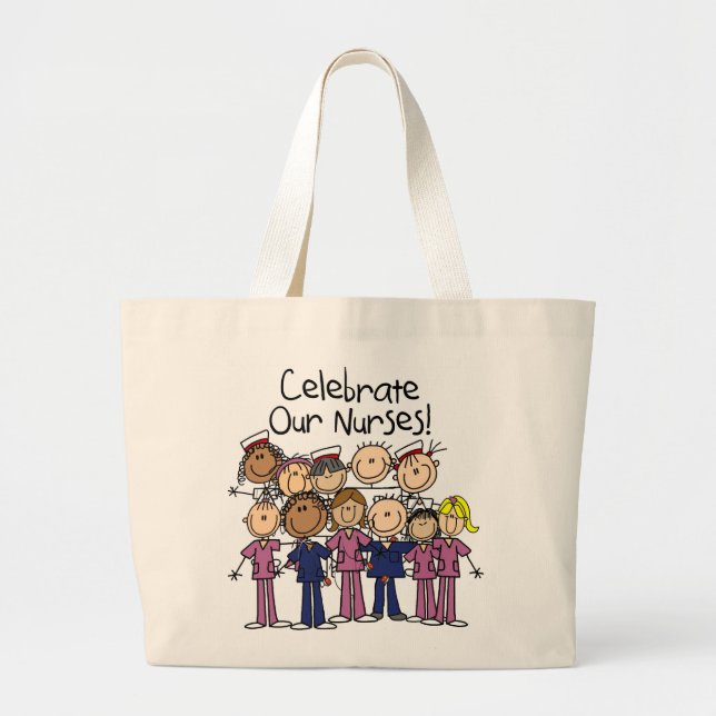 Grand Tote Bag Celebrate (Devant)