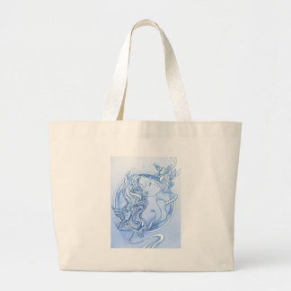 Grand Tote Bag Celeste
