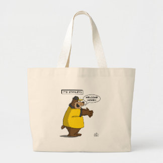 Grand Tote Bag C'est STANLEY ! ! ! !