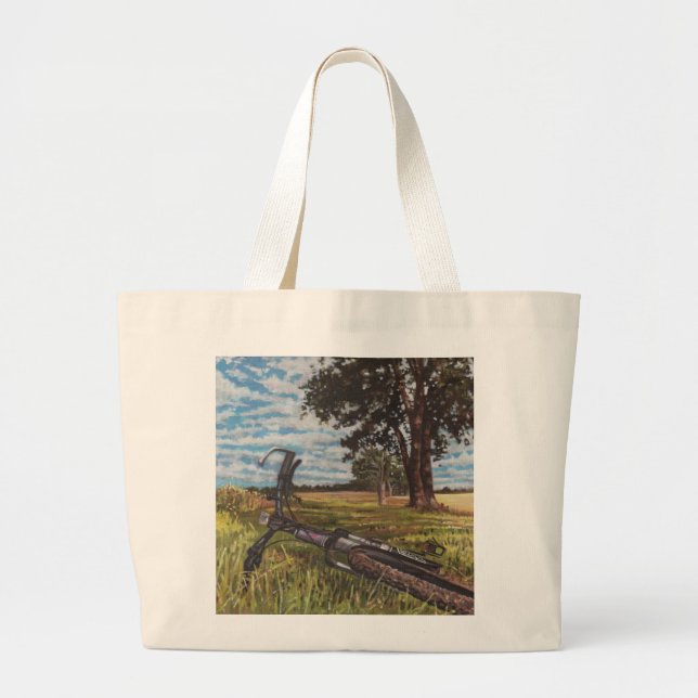 Grand Tote Bag C'est un beau jour… 2013 (Devant)