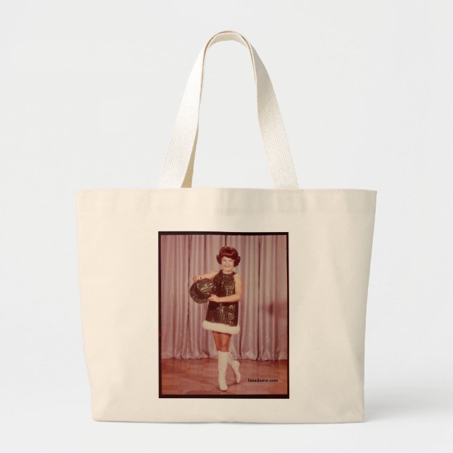 Grand Tote Bag Cette Fourre-tout Est Virtuellement La Vôtre (Devant)