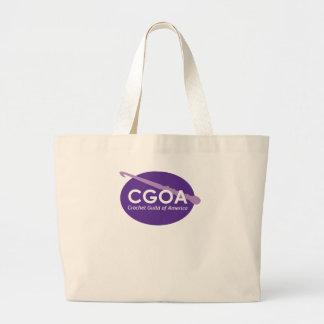 Grand Tote Bag CGOA Fourre-tout