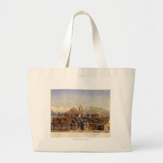 Grand Tote Bag Chambres à Acapulco