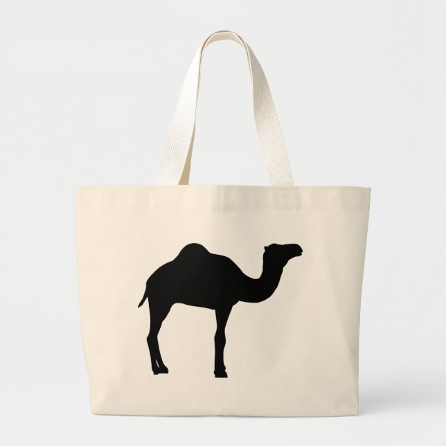 Grand Tote Bag Chameau (Devant)