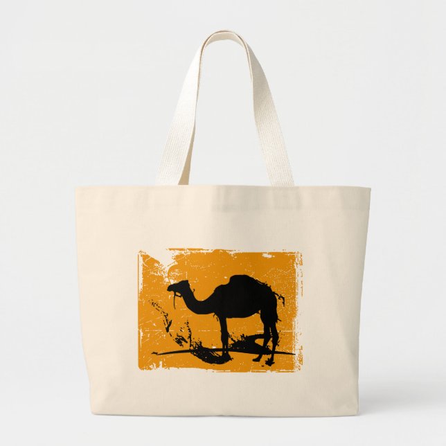 Grand Tote Bag Chameau (Devant)