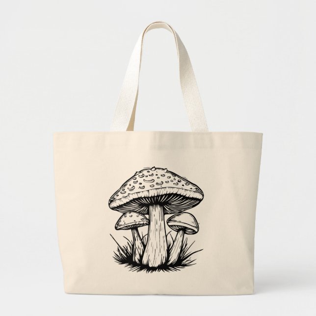 Grand Tote Bag Champagne (Devant)
