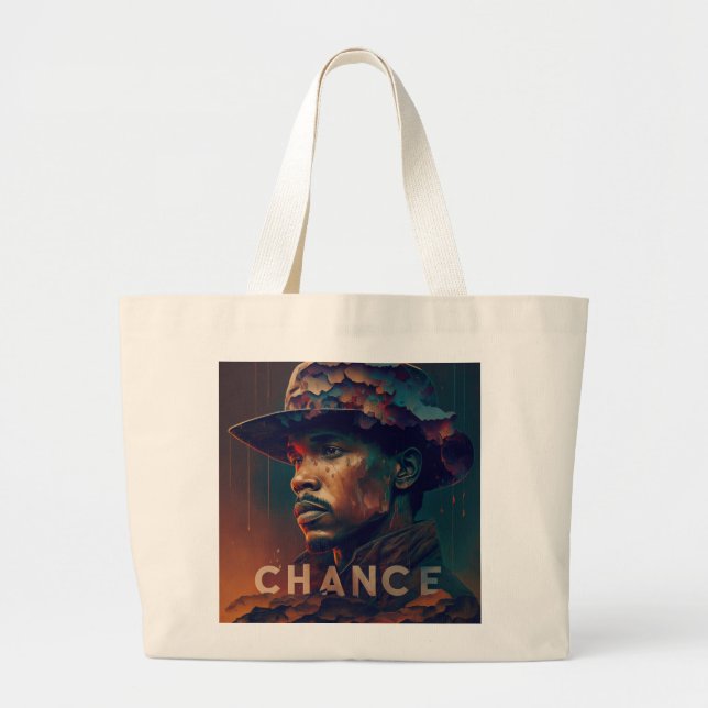 Grand Tote Bag Chance (Devant)