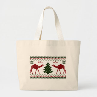 Grand Tote Bag Chandail laid de journée en milieu de semaine de