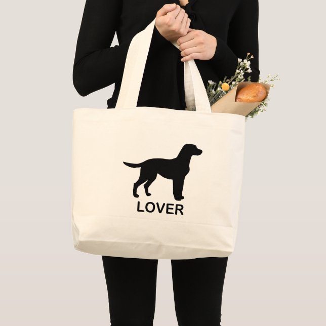 Grand Tote Bag changement de laboratoire (Devant (produit))