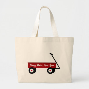 Grand Tote Bag Chariot Fourre-tout