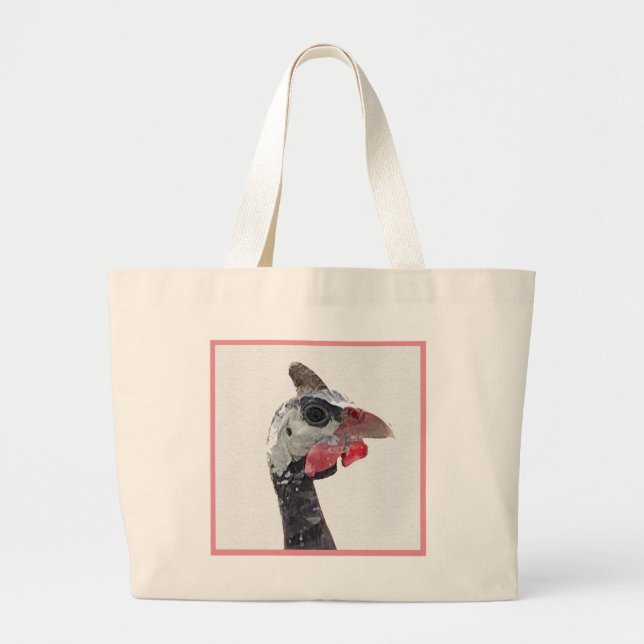 Grand Tote Bag Charlie Jumbo (Devant)