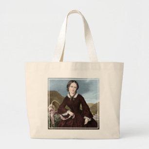 Grand Tote Bag Charlotte Bronte