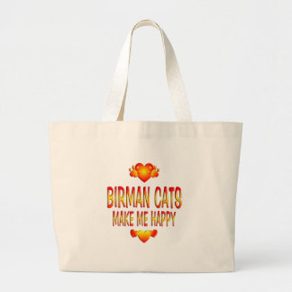 Grand Tote Bag Chat de Birman