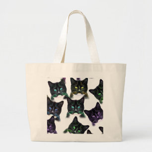 Grand Tote Bag Chats cool