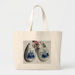 Grand Tote Bag chaussures de la Hollande