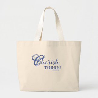 Grand Tote Bag Cherche aujourd'hui ! Fourre-tout Jumbo