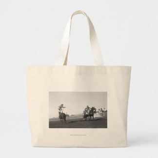 Grand Tote Bag Cheval Roping