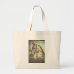 Grand Tote Bag Cheval saddlebred