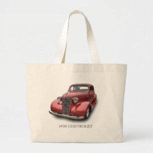 GRAND TOTE BAG CHEVROLET 1938