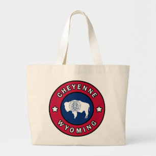 Grand Tote Bag Cheyenne Wyoming