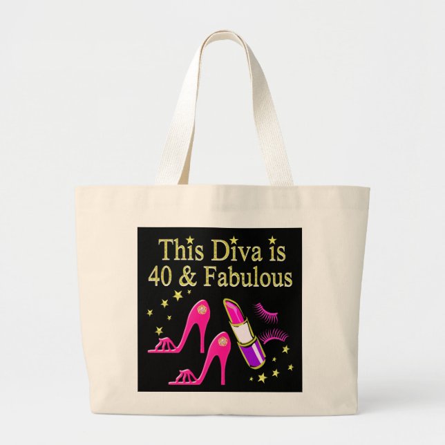 GRAND TOTE BAG CHIC 40 ET FABULEUX MODE REEN DESIGN (Devant)