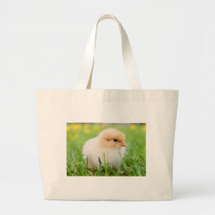 Grand Tote Bag Chick