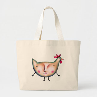 GRAND TOTE BAG CHICKCHICK