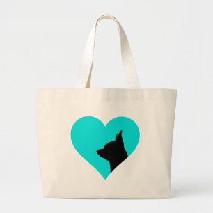 Grand Tote Bag Chihuahua