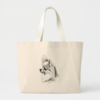 Grand Tote Bag Chiwawa de Longcoat - 2