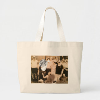 Grand Tote Bag Chowdah Headz