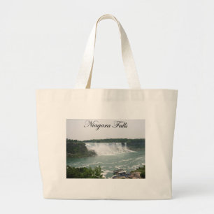 Grand Tote Bag Chutes du Niagara