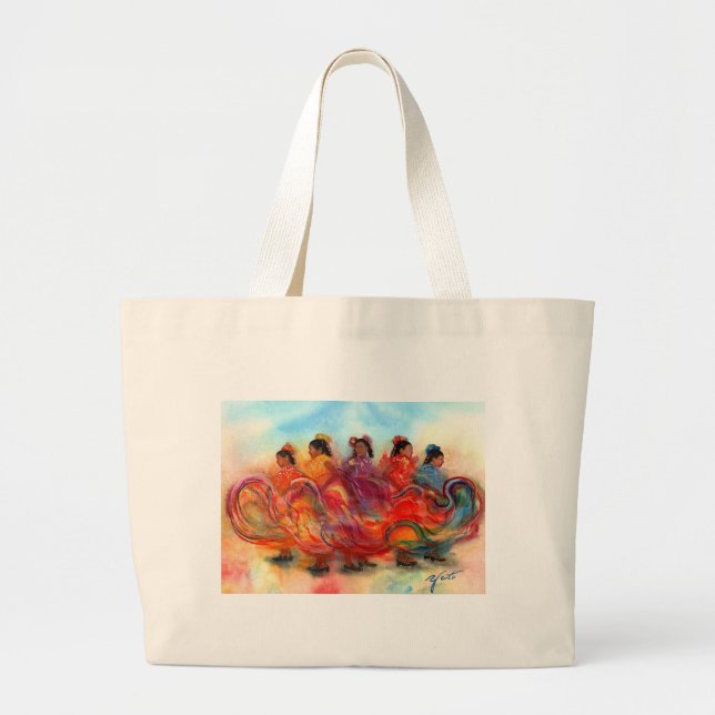 GRAND TOTE BAG CINCO DE MAYO-2 JPEC (Devant)
