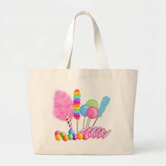 Grand Tote Bag Cirque de sucrerie