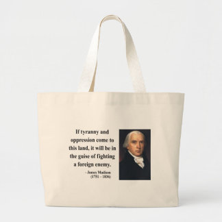 Grand Tote Bag Citation 2b de James Madison