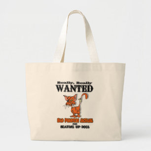 Grand Tote Bag Citrouille McFang