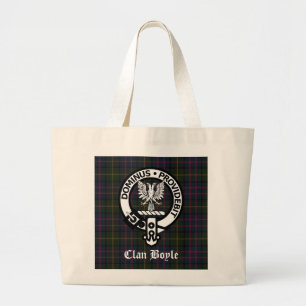 Grand Tote Bag Clan Boyle