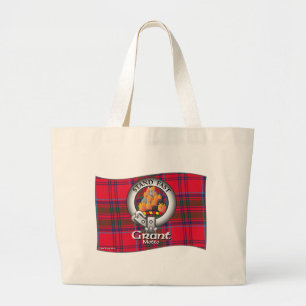 Grand Tote Bag Clan de Grant