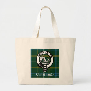 Grand Tote Bag Clan Kennedy