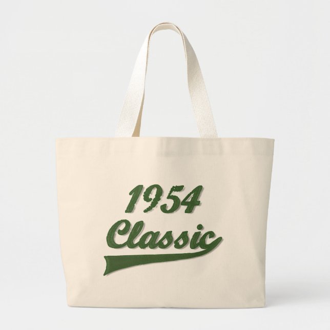 Grand Tote Bag Classique 1954 (Devant)