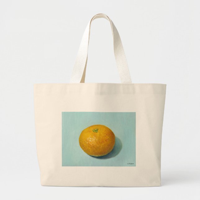 Grand Tote Bag Clémentine unique (Devant)