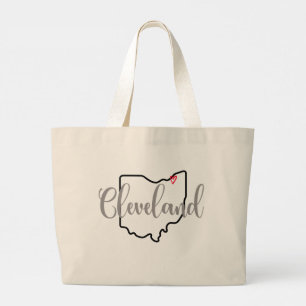 Grand Tote Bag Cleveland Ohio Mug