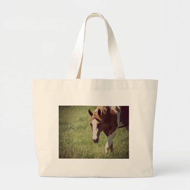 Grand Tote Bag clinquant (Devant)